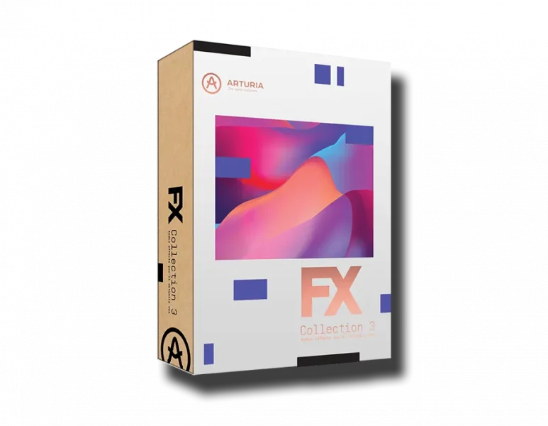 black friday arturia fx collection descuento thomann