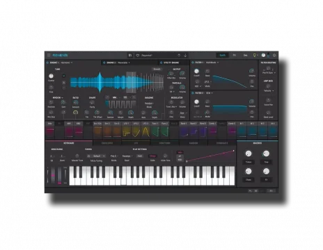 black friday arturia pignments descuento thomann