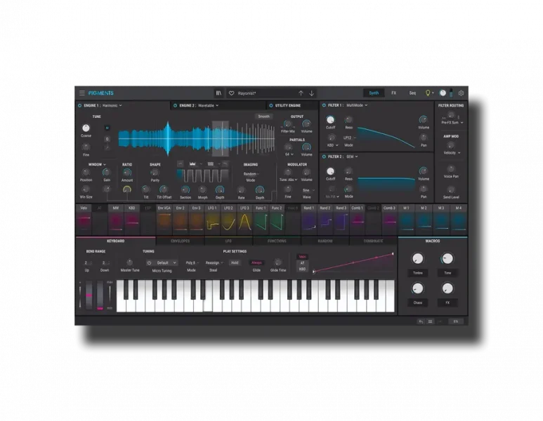 black friday arturia pignments descuento thomann