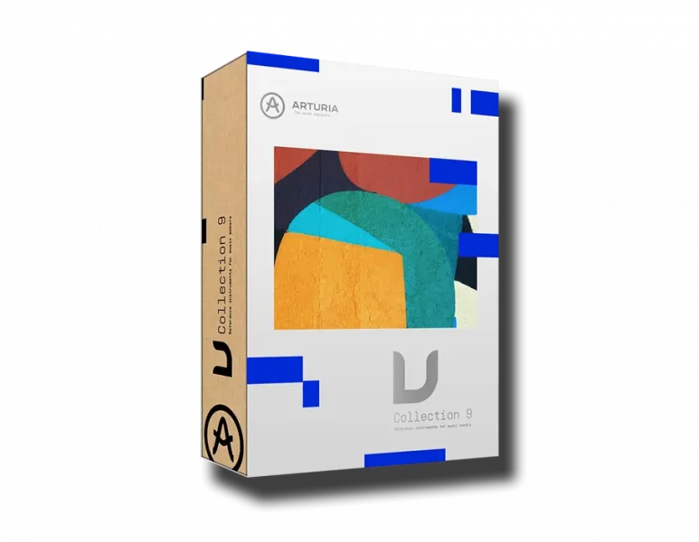 black friday arturia v collection descuento thomann