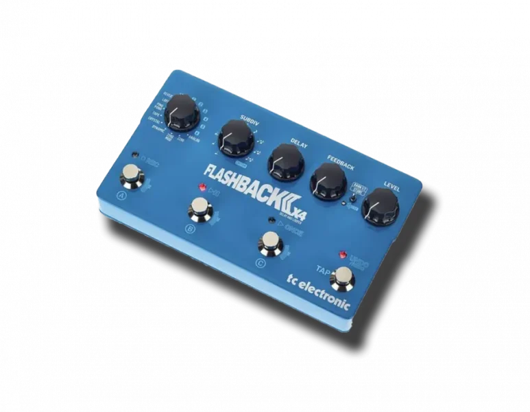 black friday descuento thomann tc electronic Flashback 2 X4 Delay