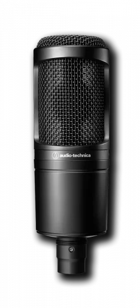 compra el Audio-Technica AT2020