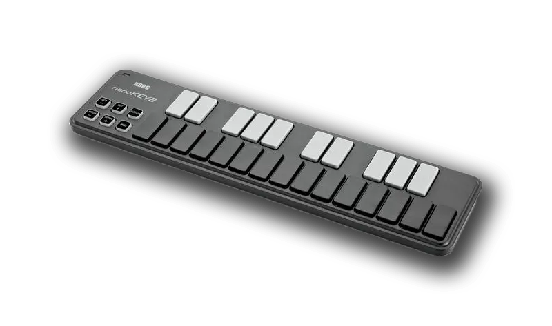 compra el korg nanokey
