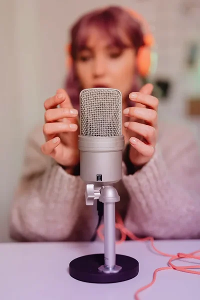 ▷ Los mejores micrófonos ASMR para un sonido nítido [Guía 2024 ]