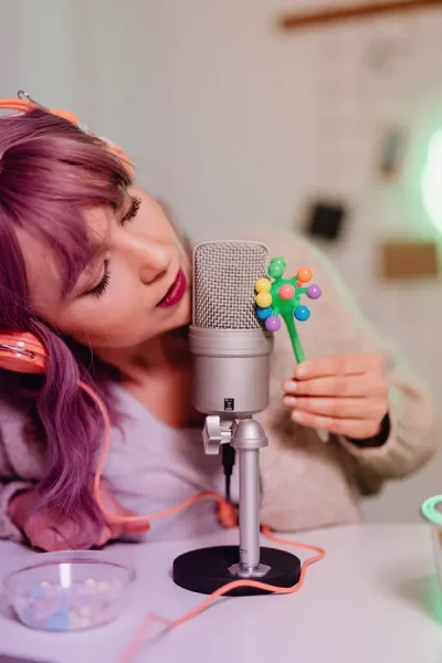 Consejos para desarrollar tu propio contenido ASMR único