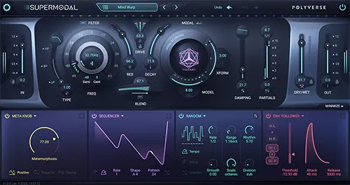 Polyverse Supermodal black friday