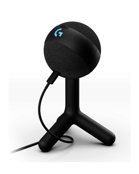 compra el micrófono logitech g yeti orb