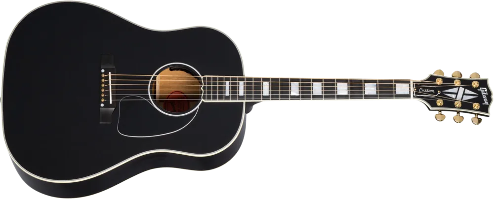 guitarra Gibson J-45