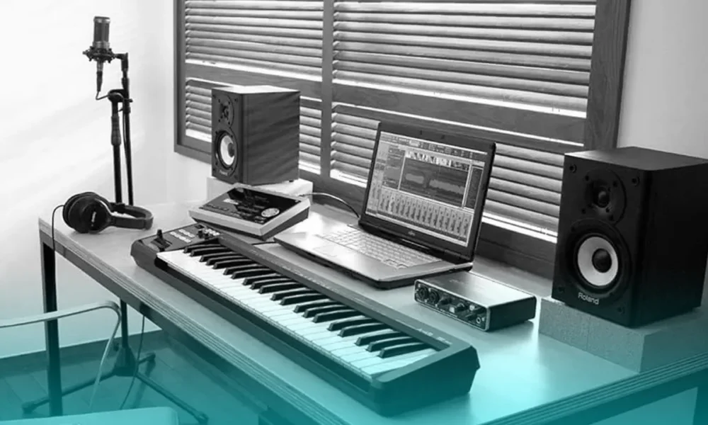 Descubre cómo dominar la configuración de midi en un sistema multiordenador y transforma tu música