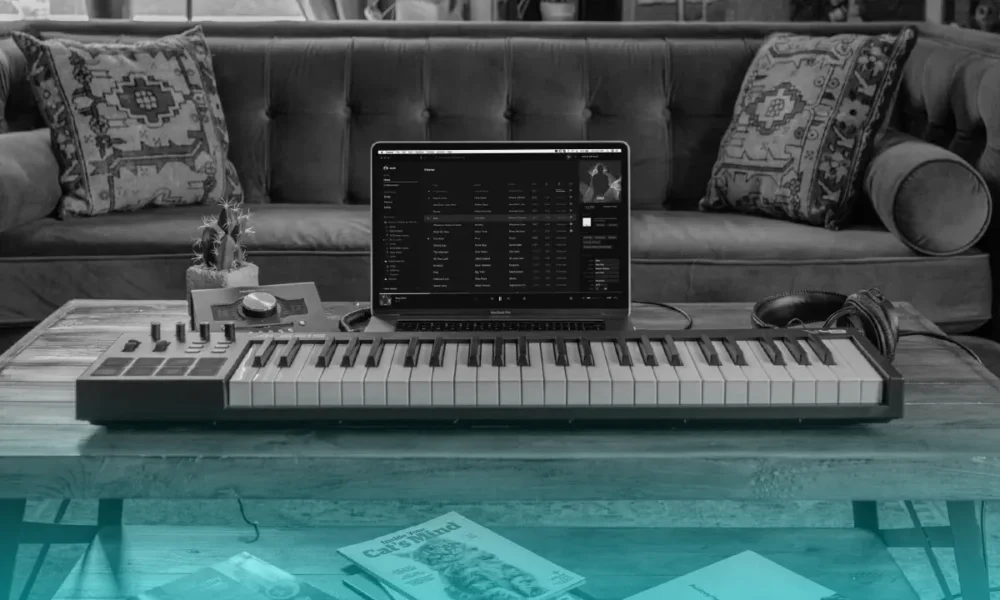 Descubre cómo un solo knob midi puede revolucionar tu producción musical