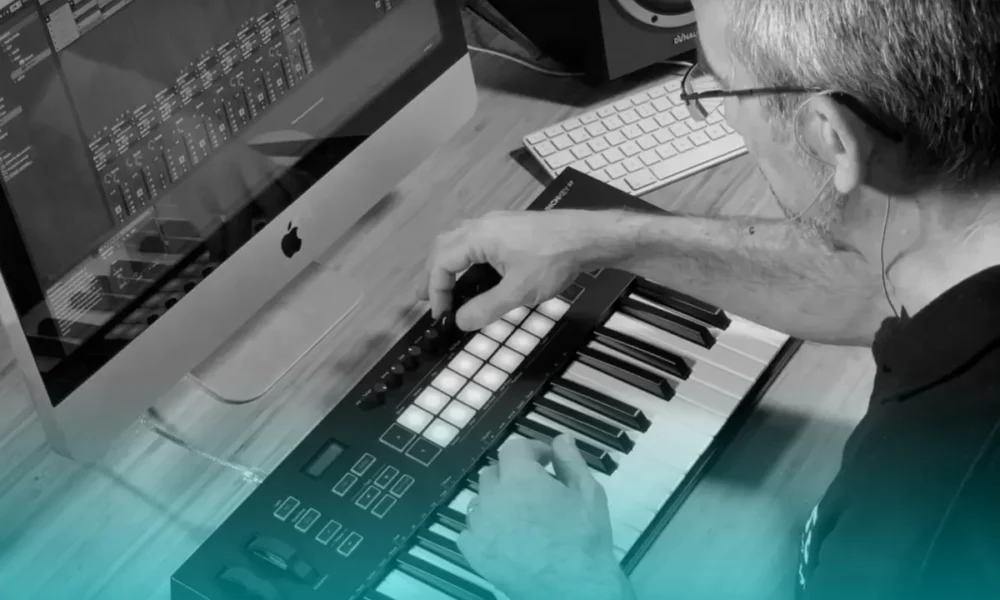 Descubre la interfaz midi perfecta para elevar tu música como una estrella de la wwe