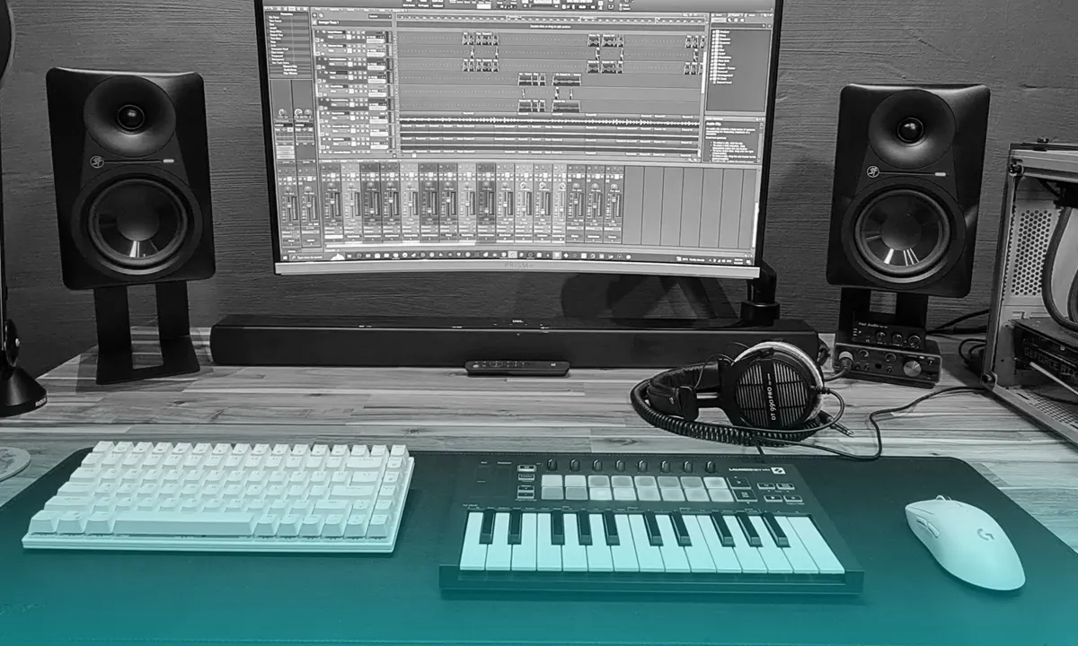 Desata tu creatividad: aprende a mapear tu teclado midi y controla varios instrumentos a la vez