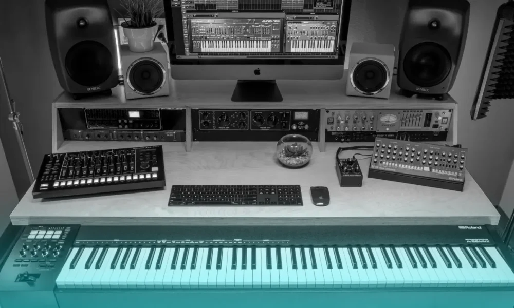 Descubre cómo programar volumen y expresión en MIDI para transformar tu música