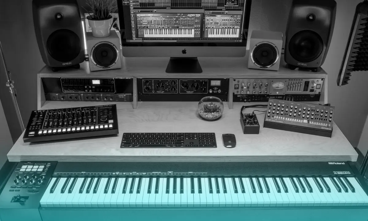 Descubre cómo programar volumen y expresión en MIDI para transformar tu música
