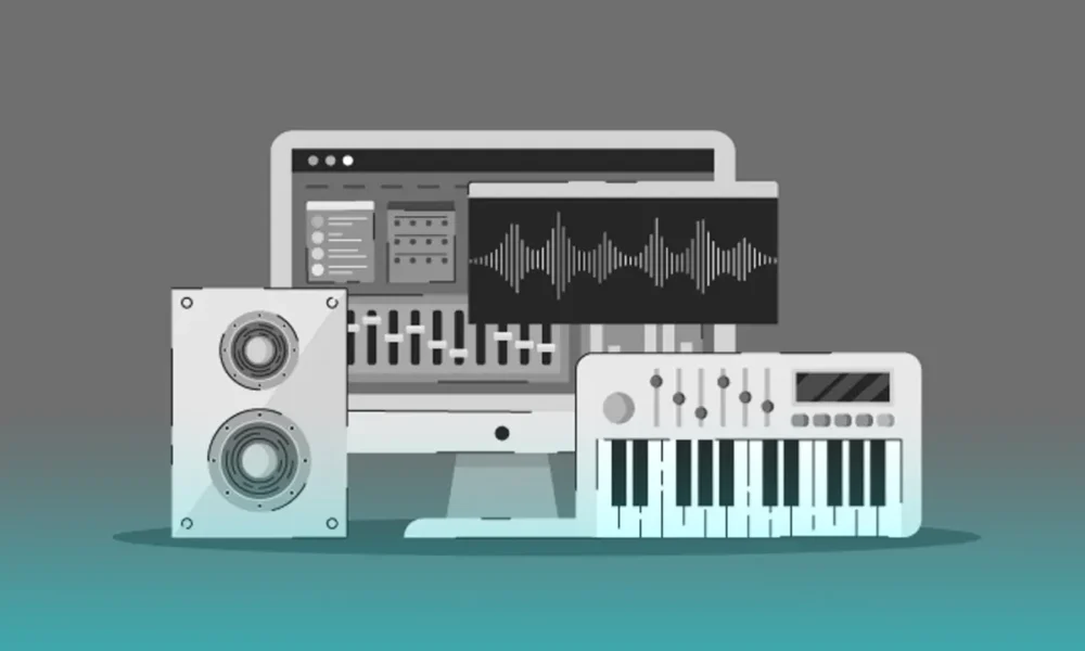 Descubre cómo el midi puede transformar tus sintetizadores virtuales en sonidos expresivos y vibrantes