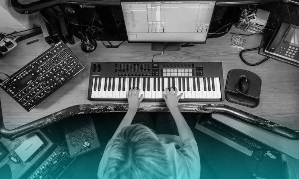 Descubre cómo usar midi para crear sonidos de percusión impactantes como en la wwe