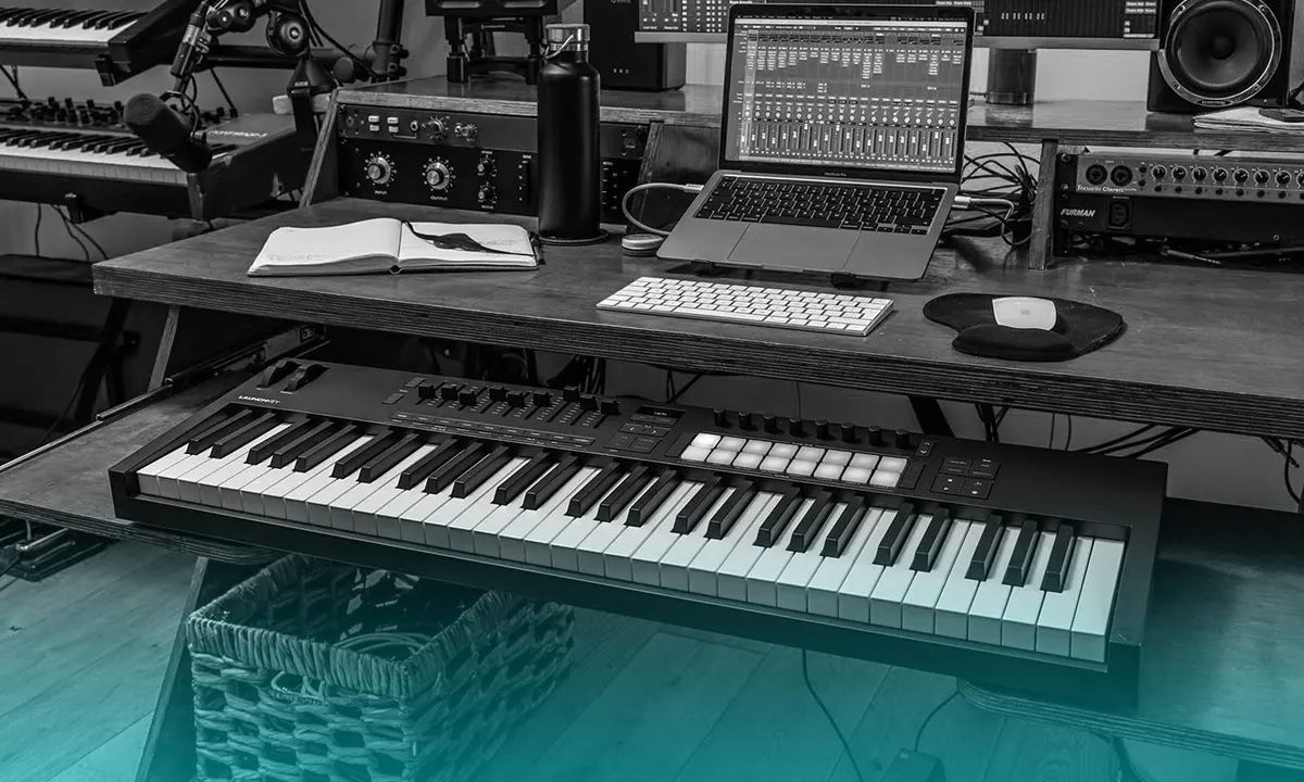Descubre cómo transformar tu música en tiempo real con midi y domina el arte de la producción sonora