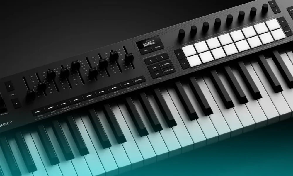 Conviértete en un maestro del sonido: descubre cómo el midi puede transformar tu música