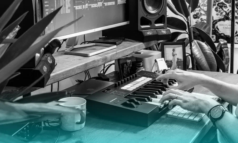 Descubre cómo un secuenciador MIDI puede llevar tu producción musical al siguiente nivel en la WWE