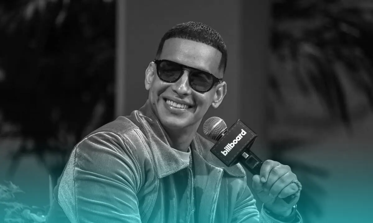 Descubre al reggaetónero que conquistó el mundo gracias a una colaboración inesperada