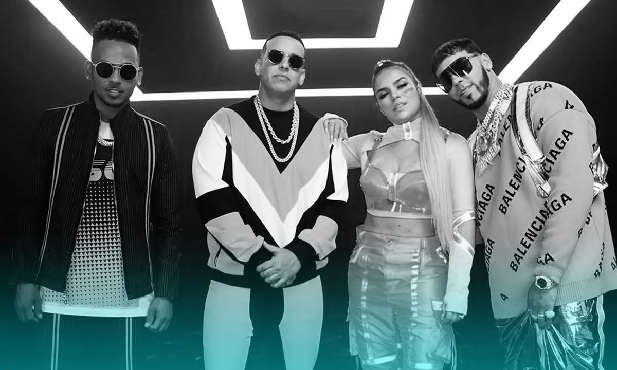 Los 10 beefs más grandes en la historia del reggaetón