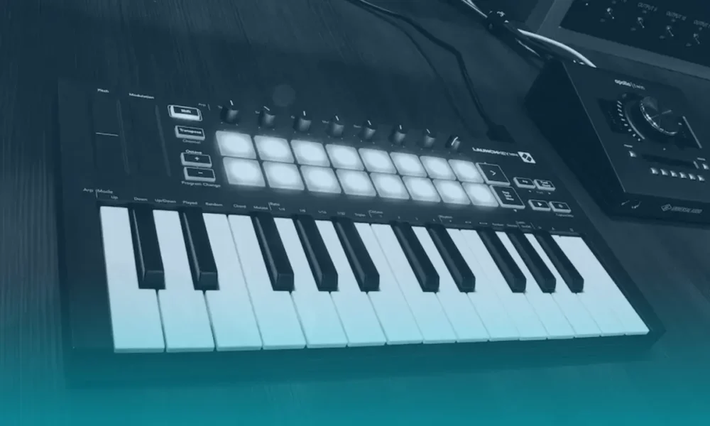 Transforma tu sonido: descubre cómo controlar sintetizadores con midi externo