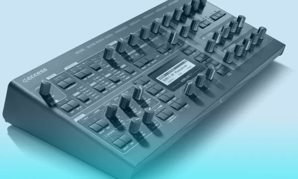 Descubre cómo el access virus ti ha transformado la música electrónica moderna