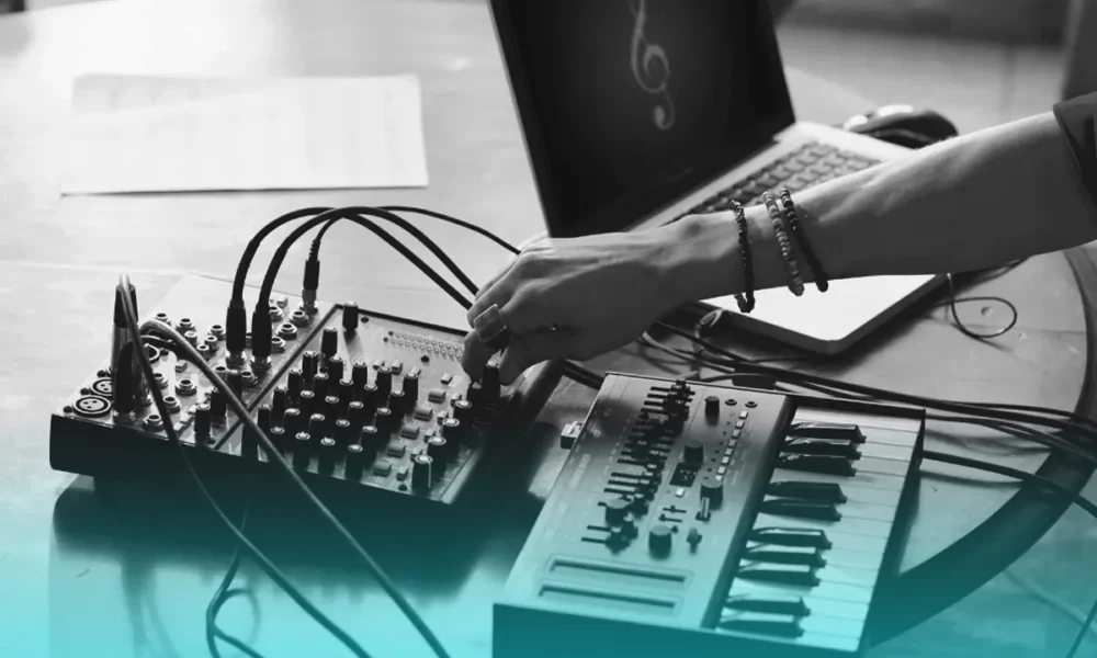 Descubre el secreto para grabar baterías programadas que suenan como en vivo: ¡transforma tu producción musical hoy!