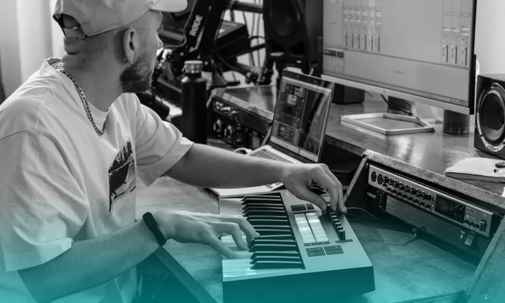 Descubre cómo la tecnología midi puede transformar tu actuación en directo ¡Prepárate para brillar!