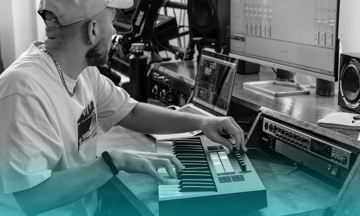 Descubre cómo la tecnología midi puede transformar tu actuación en directo ¡Prepárate para brillar!