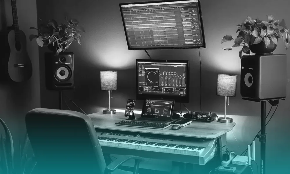 Descubre cómo usar tu teclado MIDI sin un ordenador y lleva tu música a donde quieras