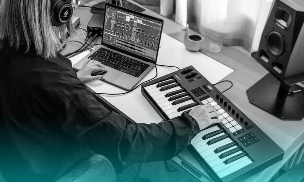 Descubre cómo el midi transforma la música en la producción espectacular de la wwe