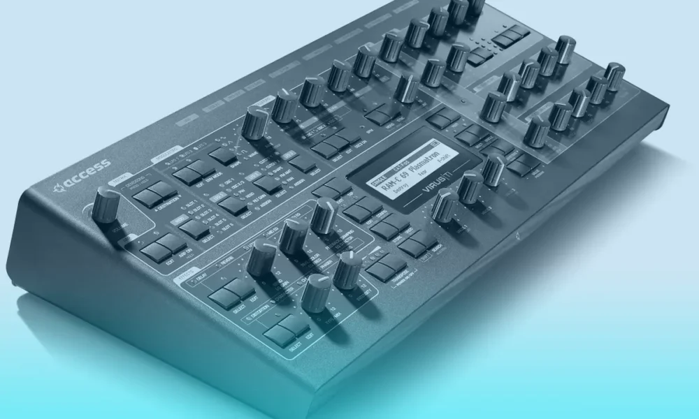 Descubre cómo el Access Virus TI puede transformar tu creatividad musical