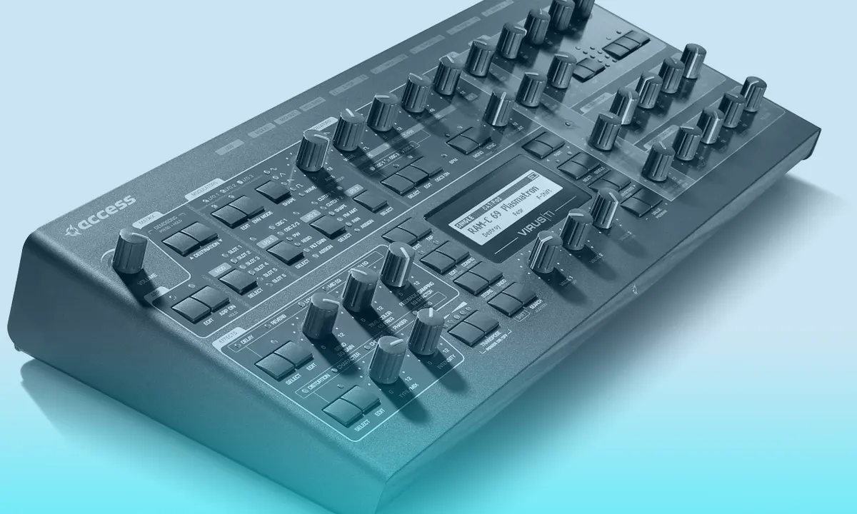 Descubre cómo el Access Virus TI puede transformar tu creatividad musical