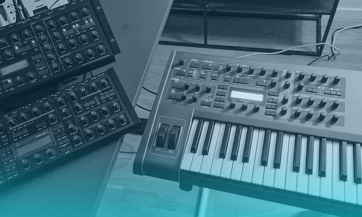 Descubre por qué el Access Virus TI es el sintetizador que transformará tu música electrónica