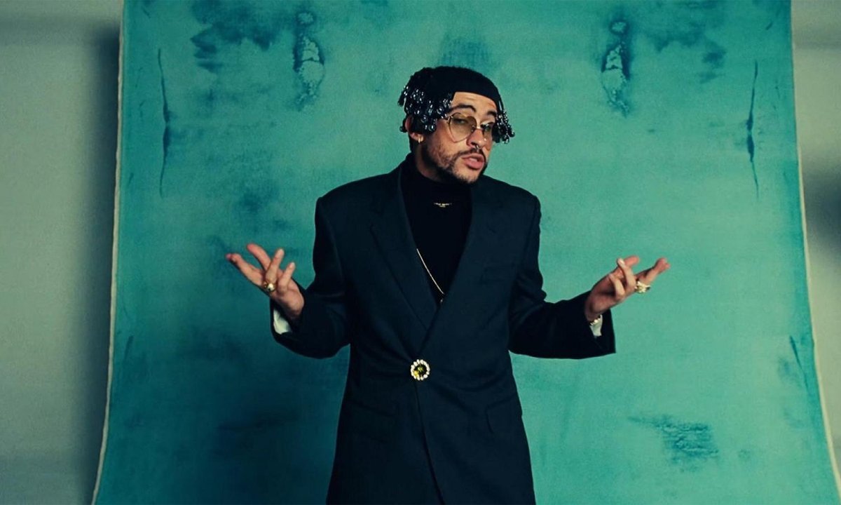 ¿Cómo empezó Bad Bunny su carrera en la música?