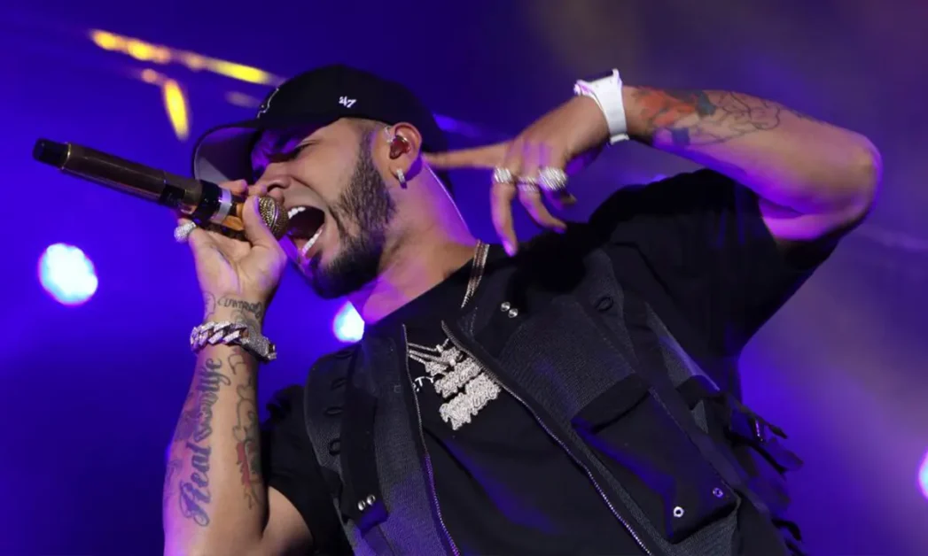 Anuel AA y sus referencias ocultas a películas en sus letras
