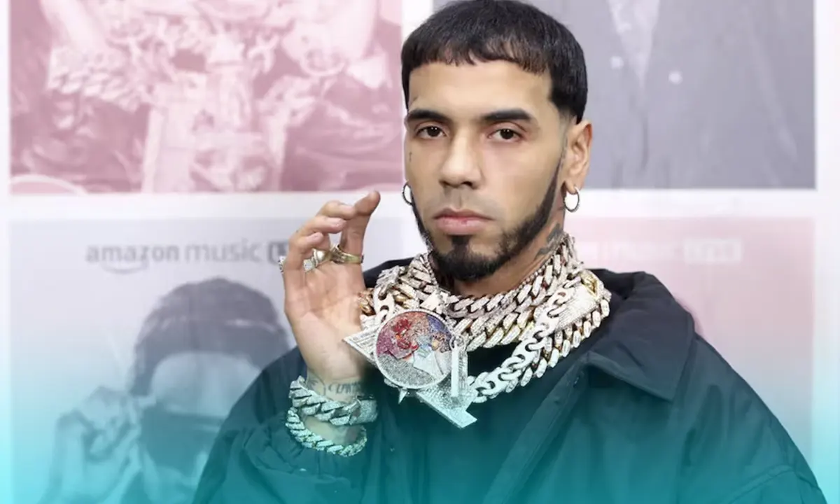 Cómo Anuel AA aprendió sobre producción musical antes de ser famoso
