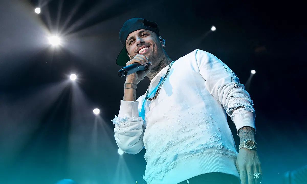 Cómo Nicky Jam afronta los bloqueos creativos