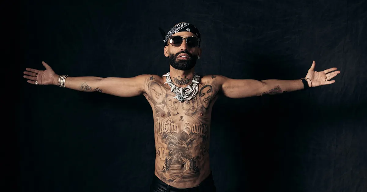 Cómo influenció Arcángel a la nueva generación de reggaetoneros