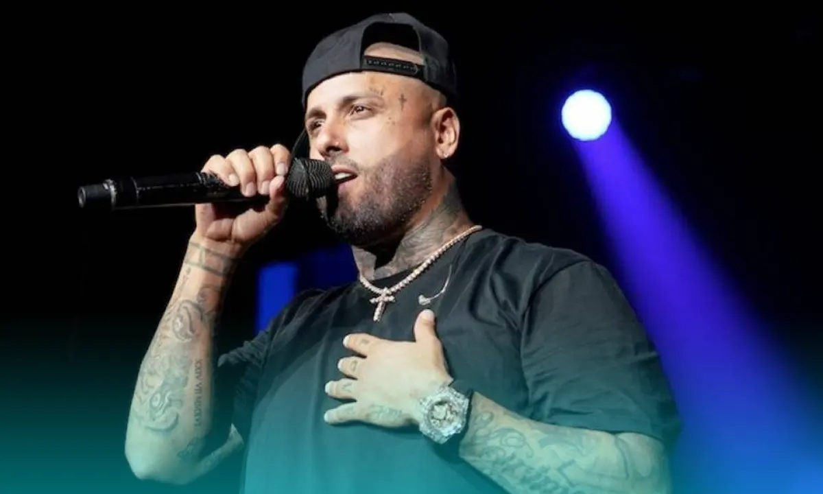 Cómo las raíces latinas de Nicky Jam marcaron su estilo musical