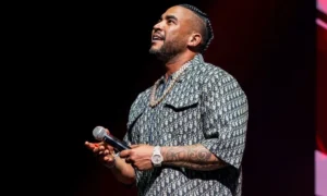 Don Omar y las maquetas que solo ha mostrado a sus amigos