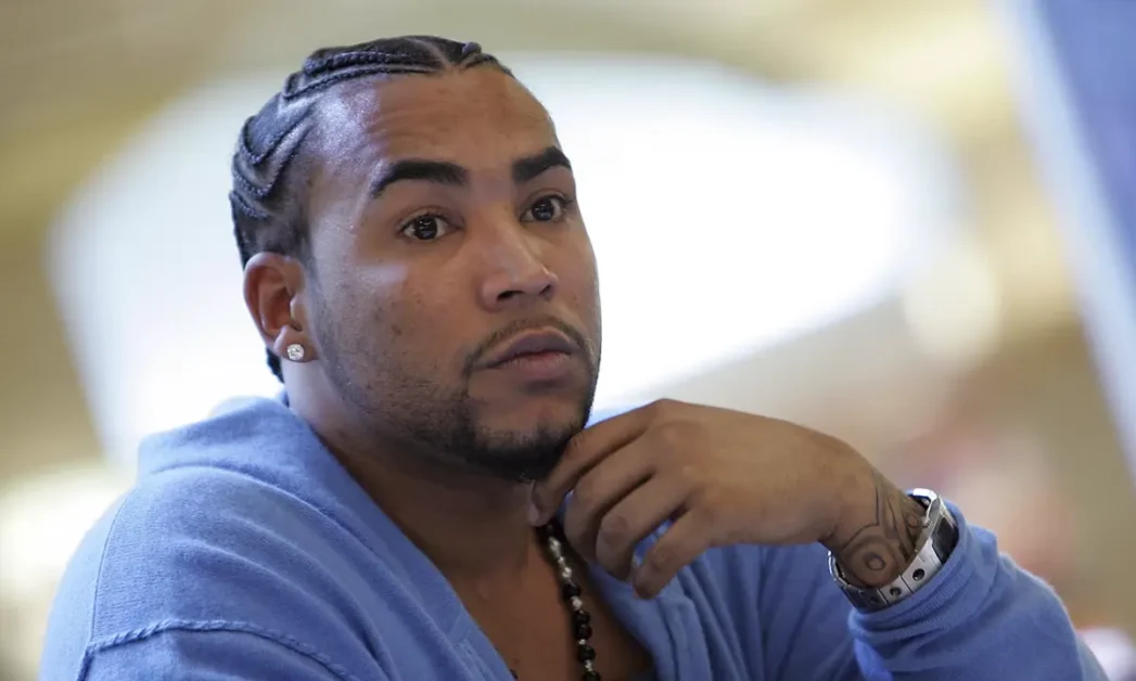 Don Omar y las pistas filtradas por error en Internet