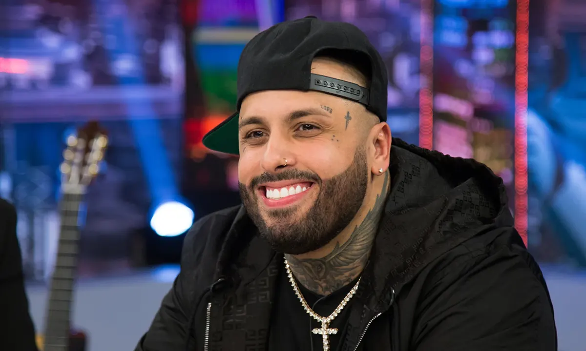 El año que Nicky Jam casi lo deja todo