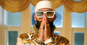 El backstage de los videoclips de Arcángel que nunca se publicó