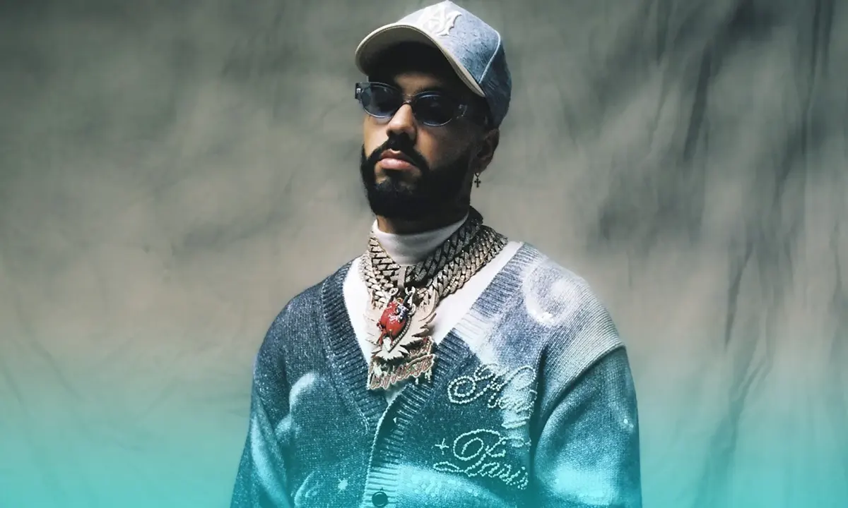 El coche más caro que ha mencionado Anuel AA en una canción