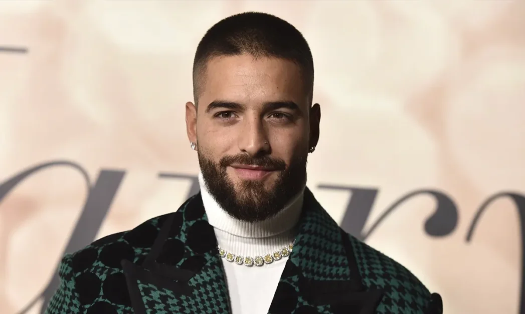 El look de Maluma que más controversia ha generado en redes