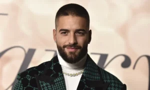 El look de Maluma que más controversia ha generado en redes
