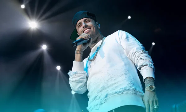 El proceso para preparar su papel como Nicky Jam en la serie de Netflix