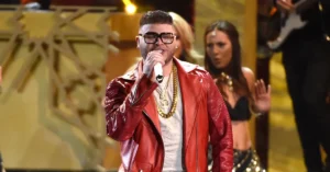 El significado especial que Farruko le da a su primer Grammy Latino